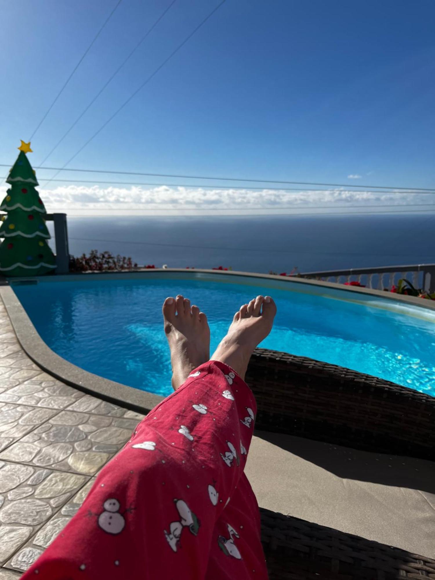 Slice Of Ponta Do Sol Room 1 Ngoại thất bức ảnh